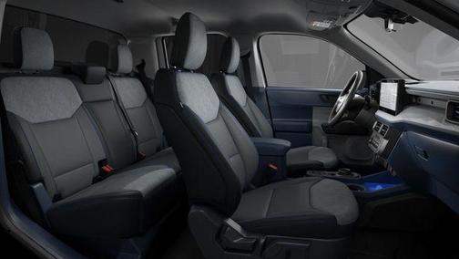 Oxford White 2026 Ford Maverick XLT