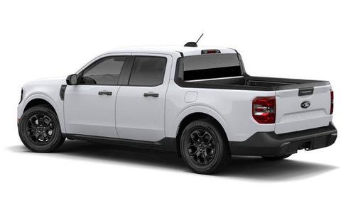 Oxford White 2026 Ford Maverick XLT