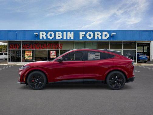 2025 Ford Mustang Mach-E GT