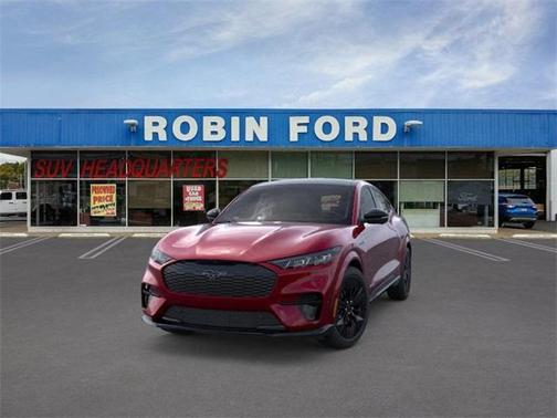 2025 Ford Mustang Mach-E GT