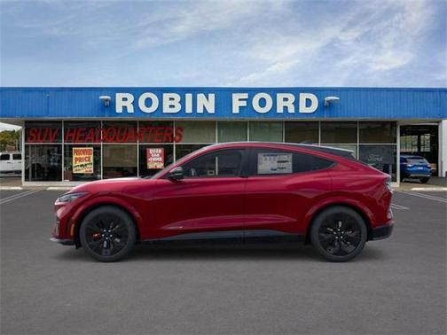2025 Ford Mustang Mach-E GT