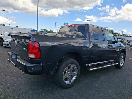 2014 RAM 1500 Tradesman/Express