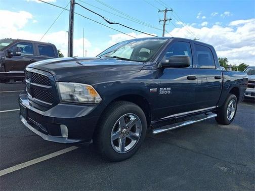 2014 RAM 1500 Tradesman/Express