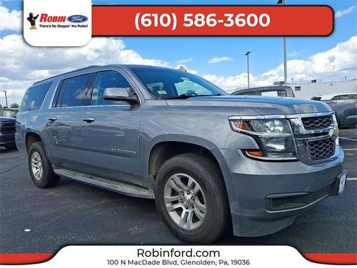2020 Chevrolet Suburban LT