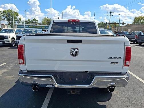 2014 RAM 1500 Laramie