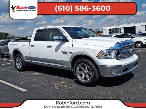 2014 RAM 1500 Laramie