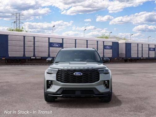 Avalanche 2027 Ford Explorer ST-Line