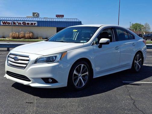 2016 Subaru Legacy 3.6R Limited