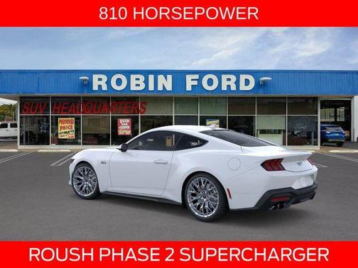 2026 Ford Mustang GT Premium