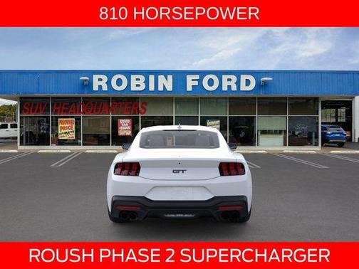 2026 Ford Mustang GT Premium