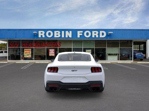 2026 Ford Mustang GT Premium