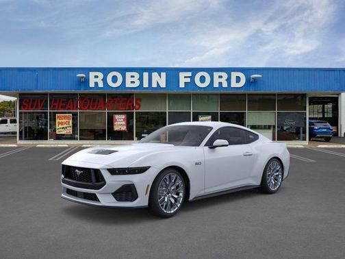 2026 Ford Mustang GT Premium