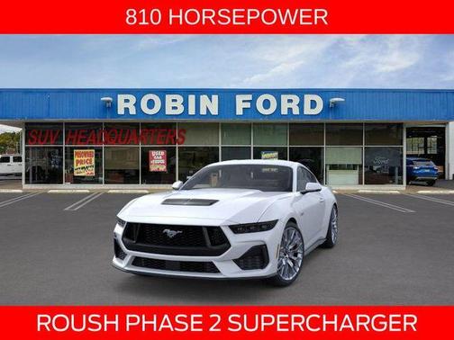 2026 Ford Mustang GT Premium