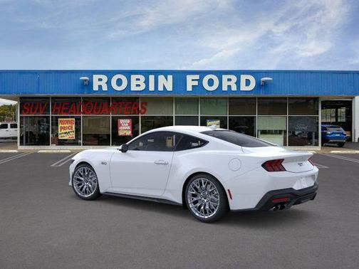 2026 Ford Mustang GT Premium