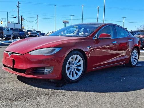 2017 Tesla Model S 75D