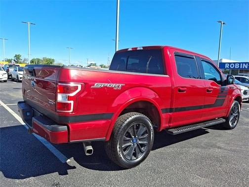 2020 Ford F-150 XLT