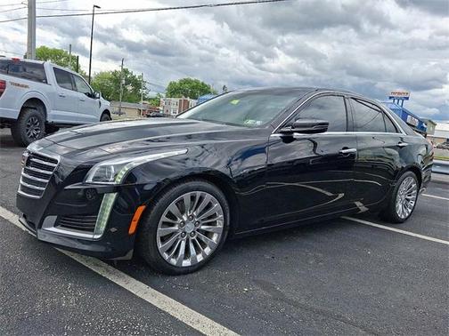 2017 Cadillac CTS 2.0L Turbo Luxury