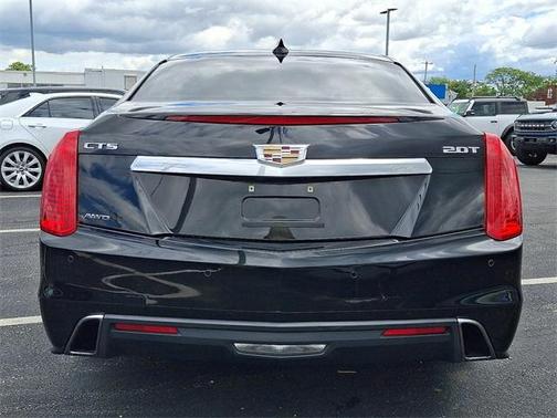 2017 Cadillac CTS 2.0L Turbo Luxury