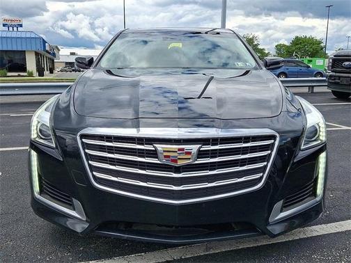2017 Cadillac CTS 2.0L Turbo Luxury