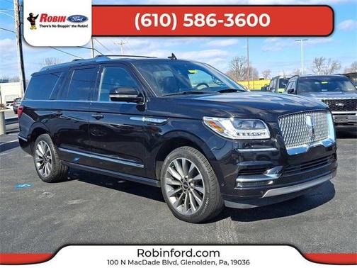 2020 Lincoln Navigator L Reserve
