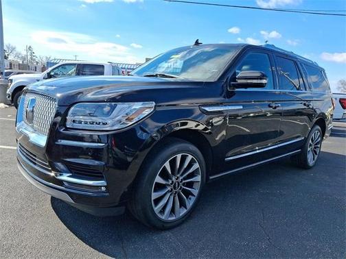 2020 Lincoln Navigator L Reserve