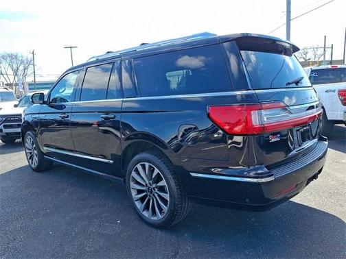 2020 Lincoln Navigator L Reserve