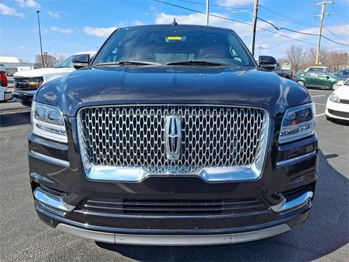 2020 Lincoln Navigator L Reserve