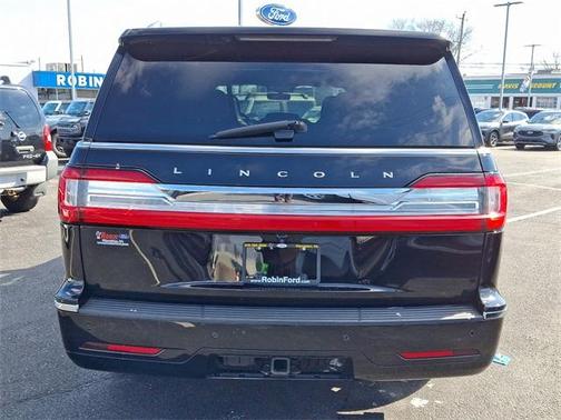 2020 Lincoln Navigator L Reserve