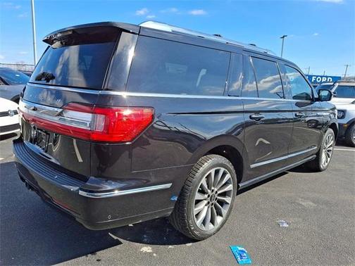 2020 Lincoln Navigator L Reserve