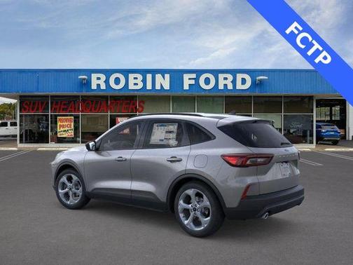 2026 Ford Escape ST-Line