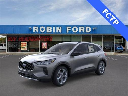 2026 Ford Escape ST-Line