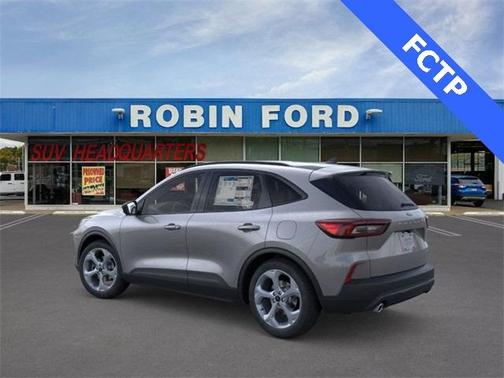 2026 Ford Escape ST-Line