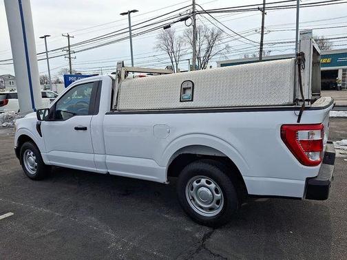 2022 Ford F-150 XL