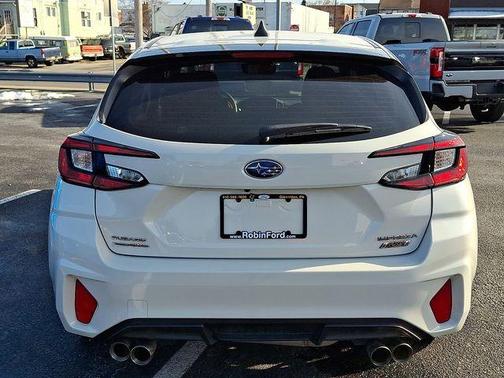 2024 Subaru Impreza RS