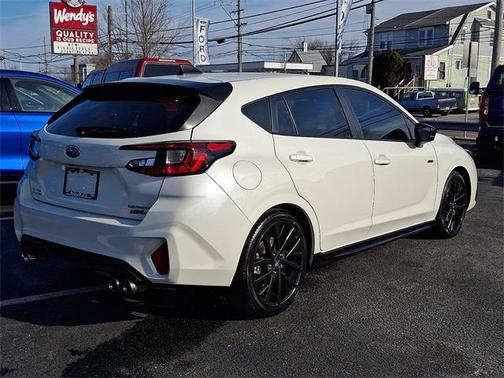 2024 Subaru Impreza RS