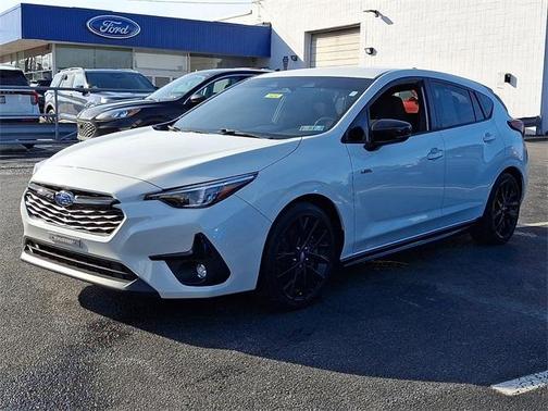 2024 Subaru Impreza RS