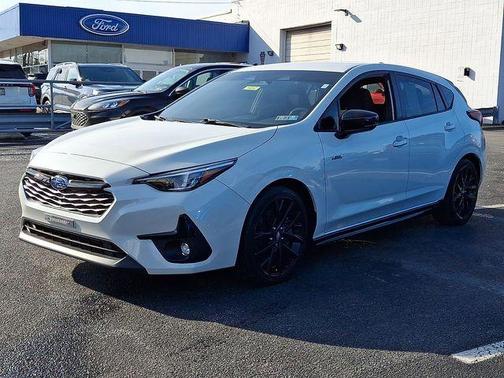 2024 Subaru Impreza RS