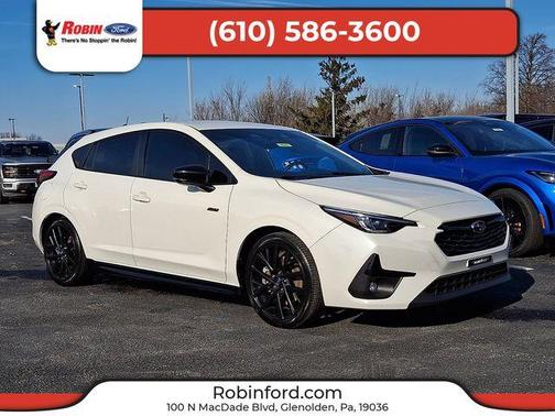 2024 Subaru Impreza RS