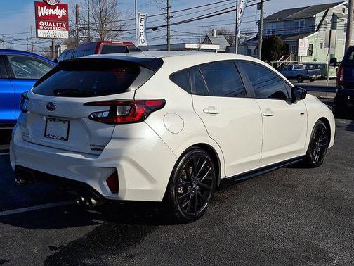 2024 Subaru Impreza RS