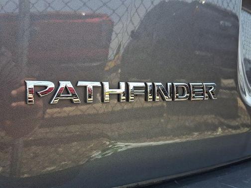 Gun Metallic 2020 Nissan Pathfinder SV