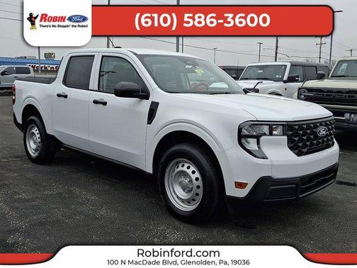 2025 Ford Maverick XL