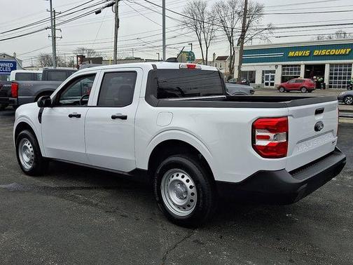 2025 Ford Maverick XL