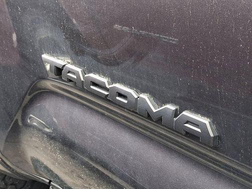 Magnetic Gray Metallic 2023 Toyota Tacoma SR5
