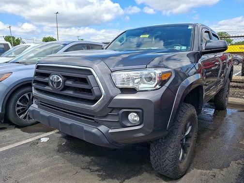 Magnetic Gray Metallic 2023 Toyota Tacoma SR5