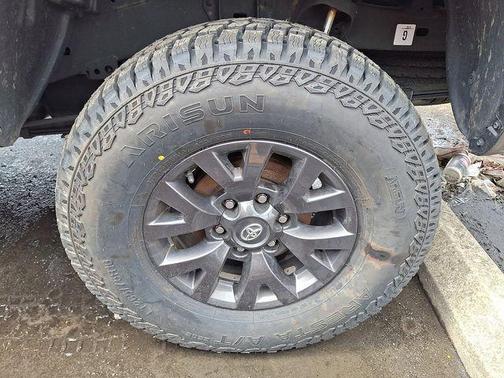 Magnetic Gray Metallic 2023 Toyota Tacoma SR5