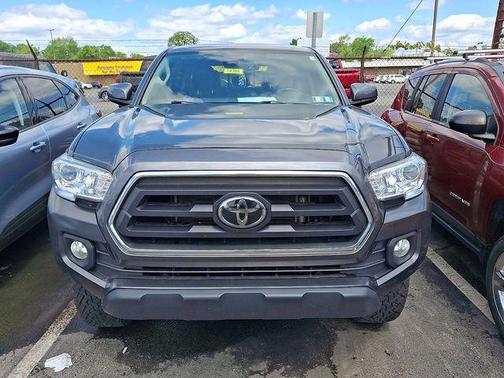 Magnetic Gray Metallic 2023 Toyota Tacoma SR5