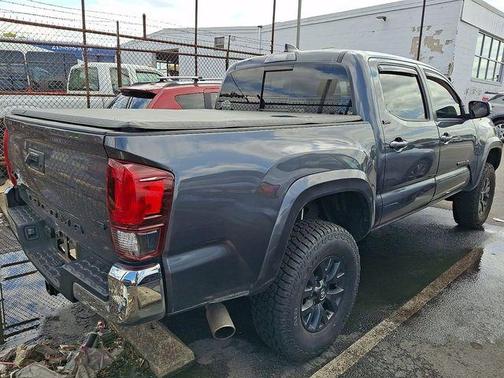 Magnetic Gray Metallic 2023 Toyota Tacoma SR5