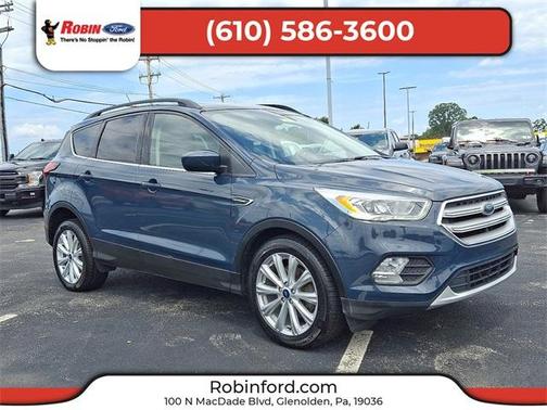 2019 Ford Escape SEL