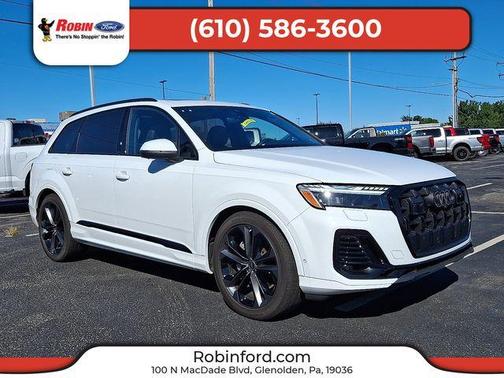 2025 Audi Q7 55 Prestige