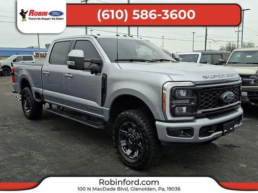 2023 Ford F-250 Lariat